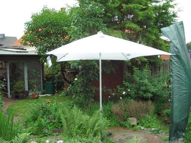 Sonnenschirm 2,00 x 2,50 m Krombacher